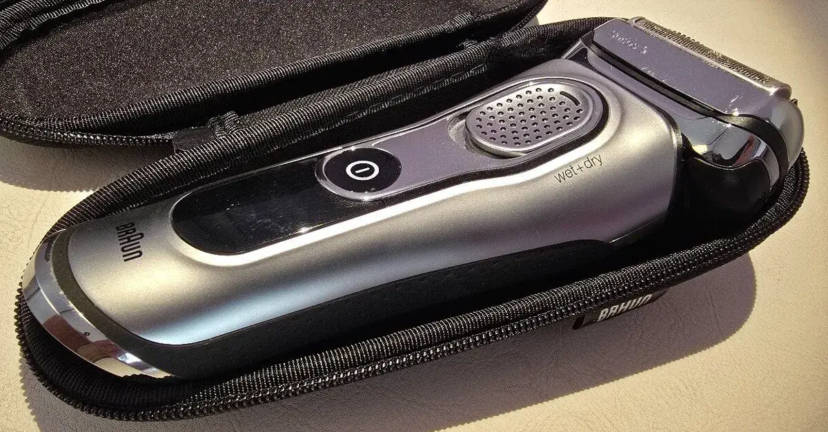 Braun Series 9 9290cc + čistiaca stanica