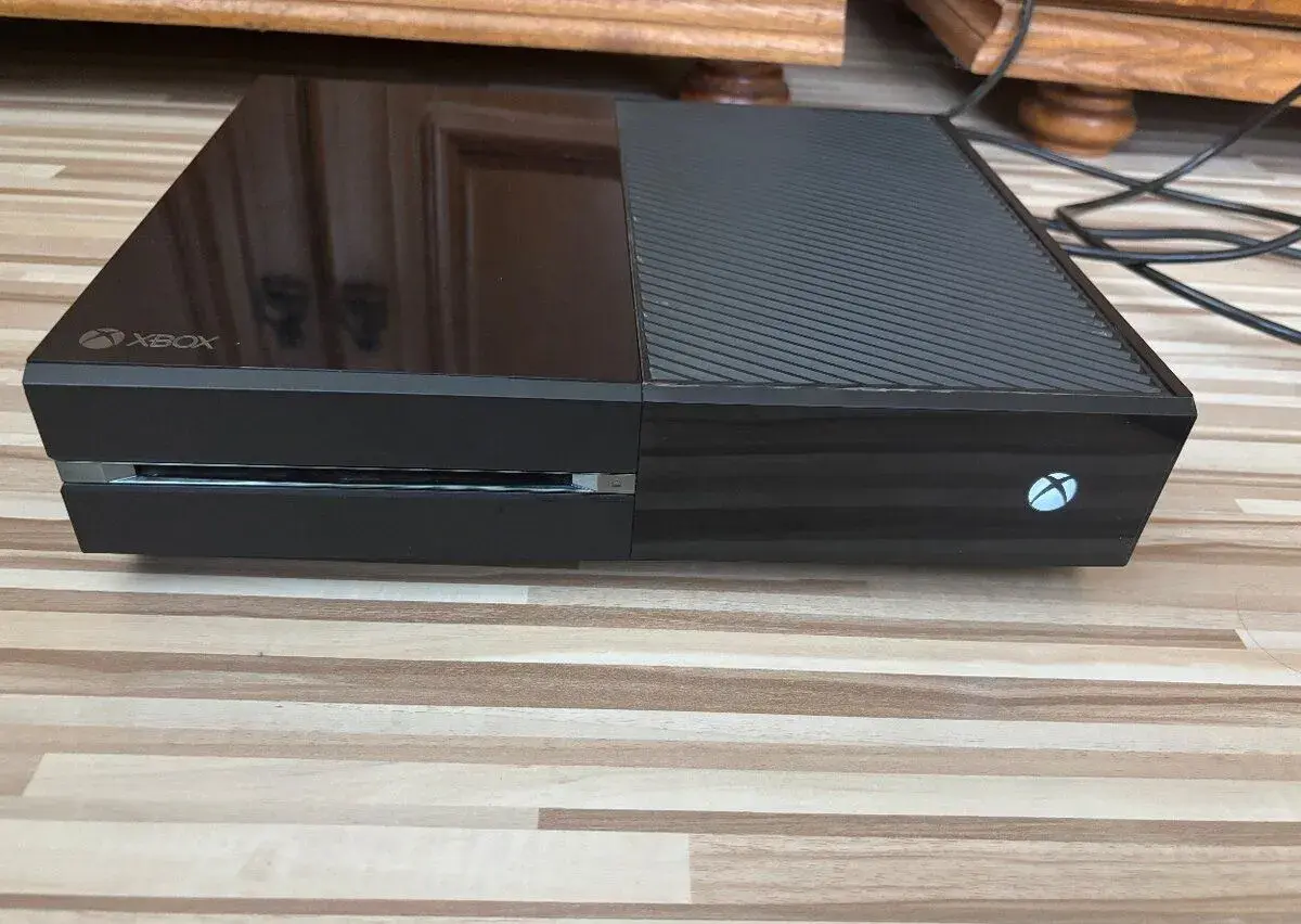 Xbox one