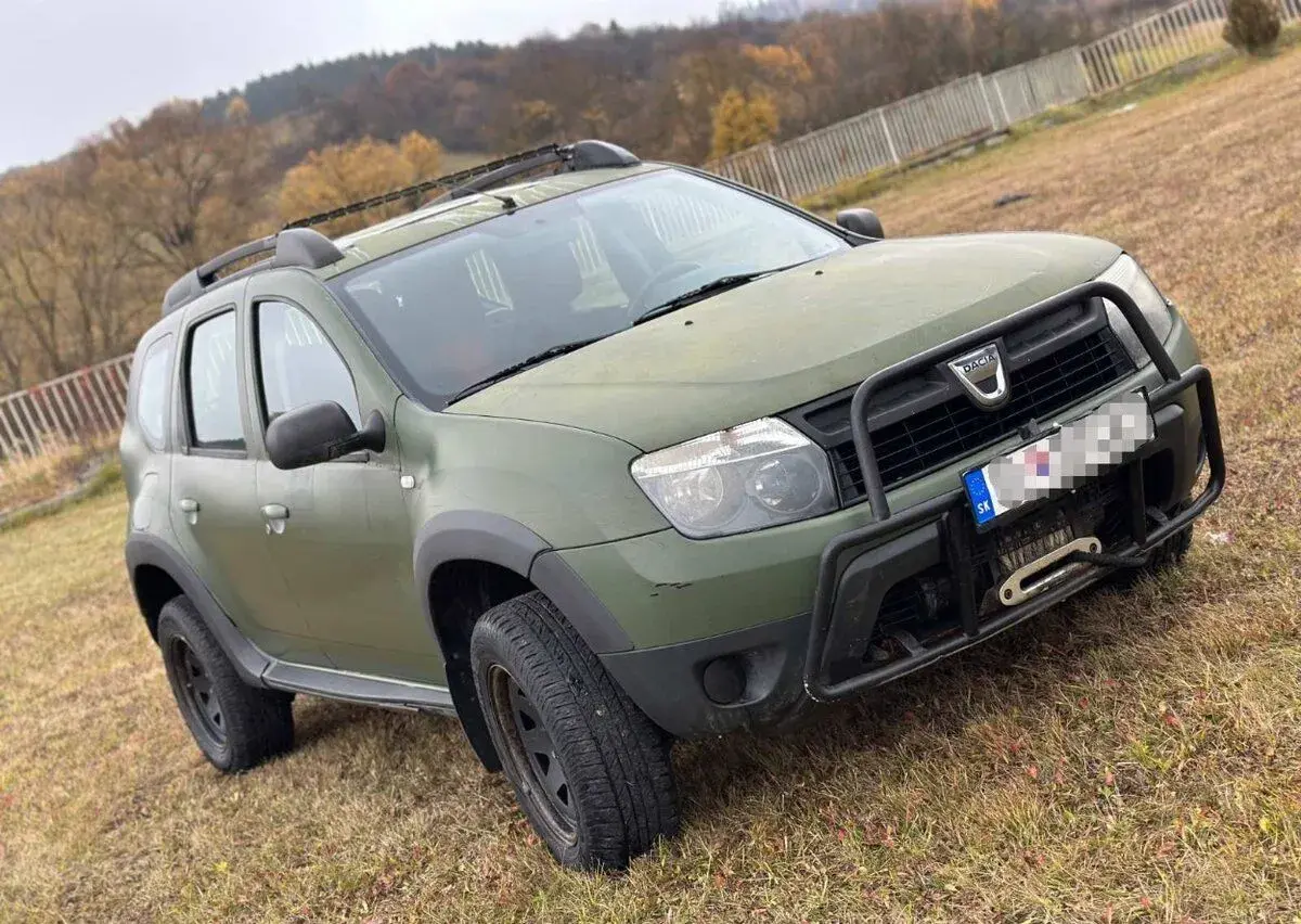 Dacia Duster – 2012, 261 000 km