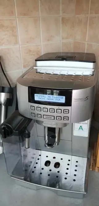 DeLonghi magnifica S ECAM
