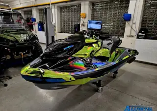 Sea-doo RXP-X RS 325 2024 – HOLOGRAPHIC WRAP