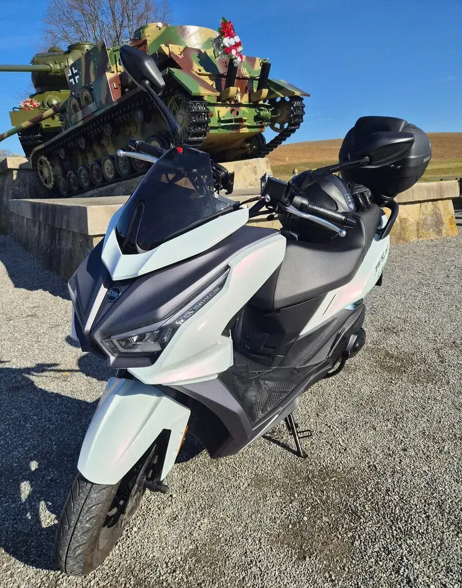 Skúter SYM JET 14 125 EVO 2026