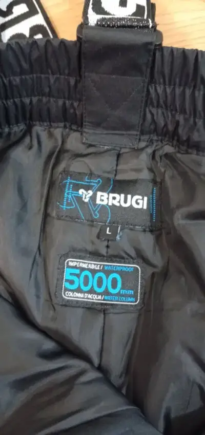Lyžiarske nohavice BRUGI veľ. L