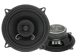 Reproduktory do auta BLOW S-130 130mm