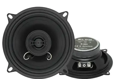 Reproduktory do auta BLOW S-130 130mm