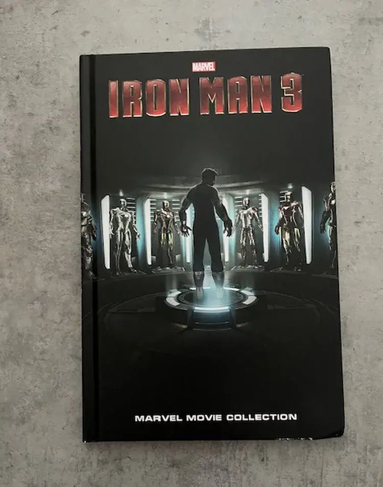 Marvel's Iron Man 3