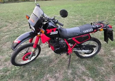 yamaha xt 350
