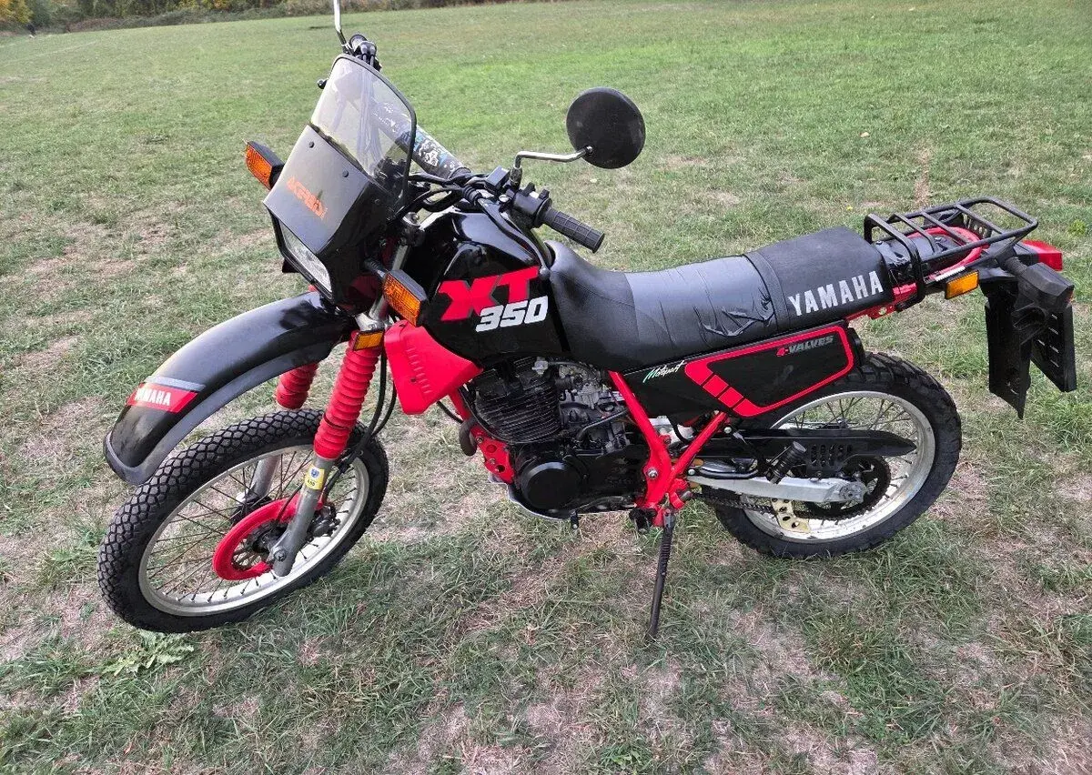 yamaha xt 350