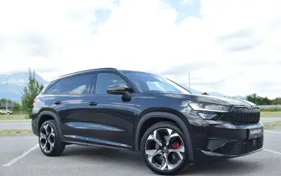 Škoda Kodiaq – 2025, 10 281 km