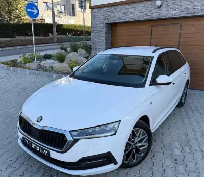 Škoda Octavia – 2022, 159 000 km