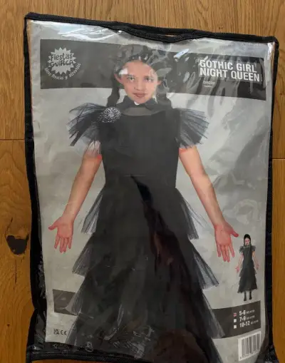 Haloween kostým