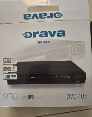 DVD prehravac