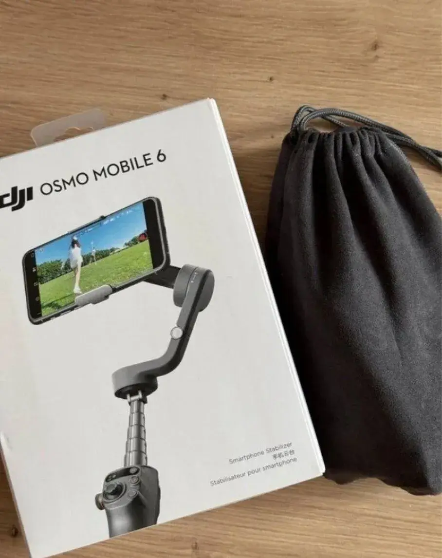 DJI osmo mobile 6