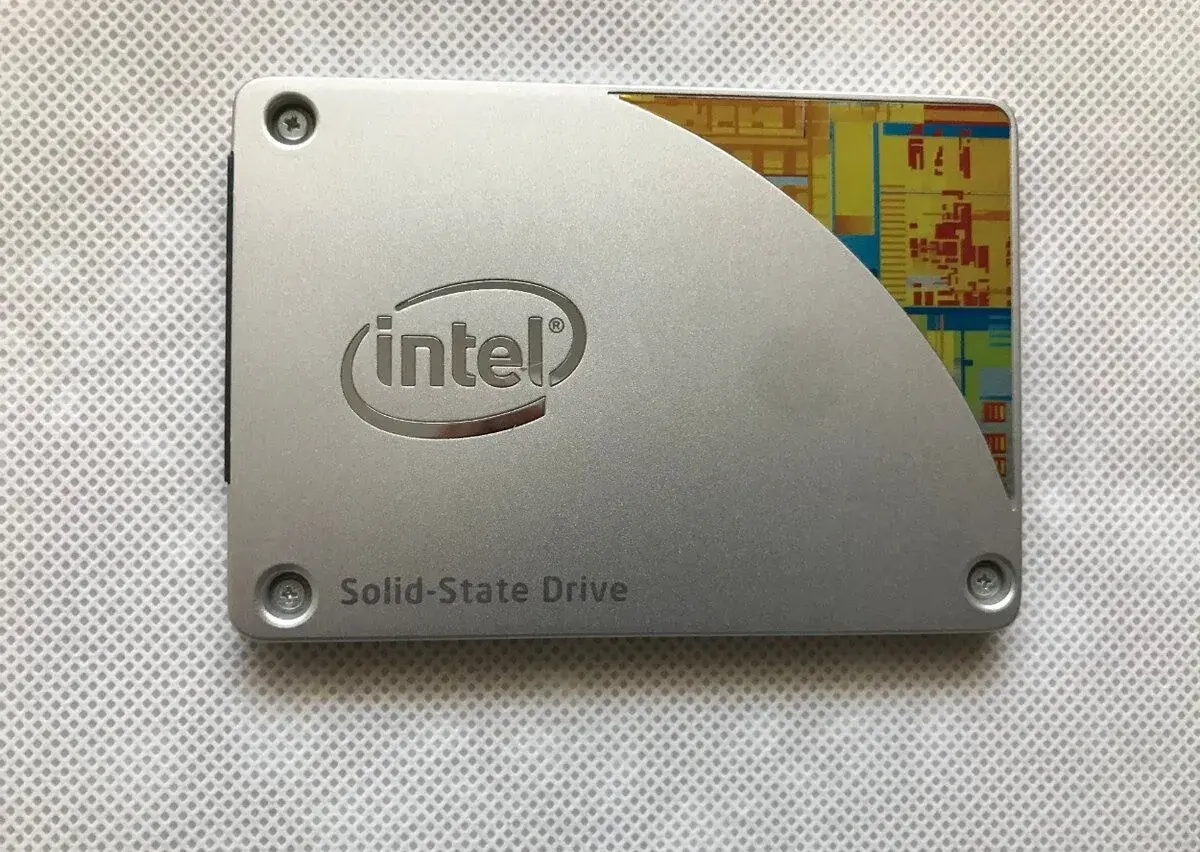 Ssd disk sata 2,5" INTEL 530-series 480GB.