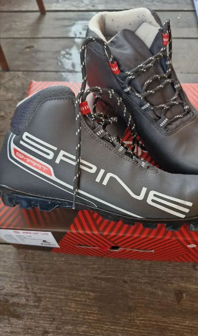 Topanky na bezky Alpine 44 SNS