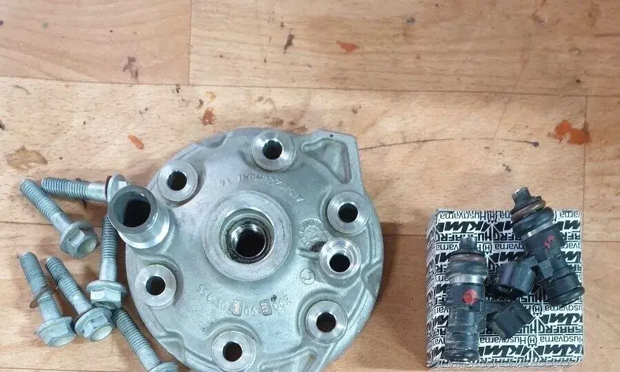 Diely KTM EXC TPI 250