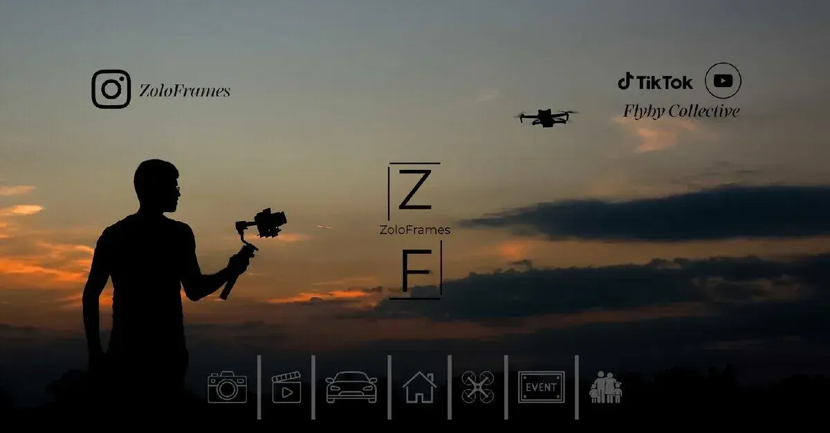 Fotografovanie a video služby - ZoloFrames