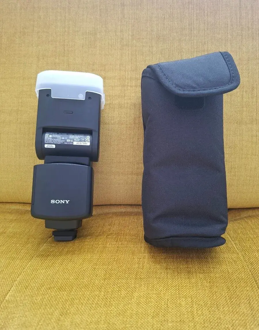 Blesk SONY HVL-F60RM2 (sony alpha a7 iv)