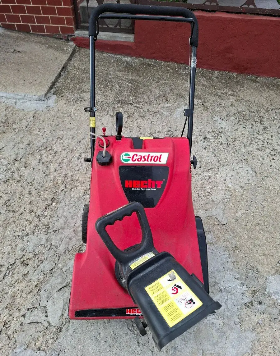 Snežnu frézu HECHT 9533