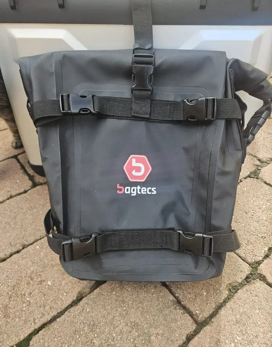 Brašna na padací rám