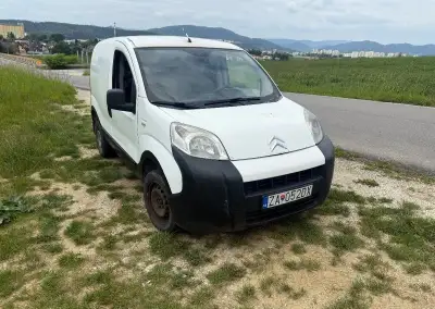 Citroën Nemo – 2009