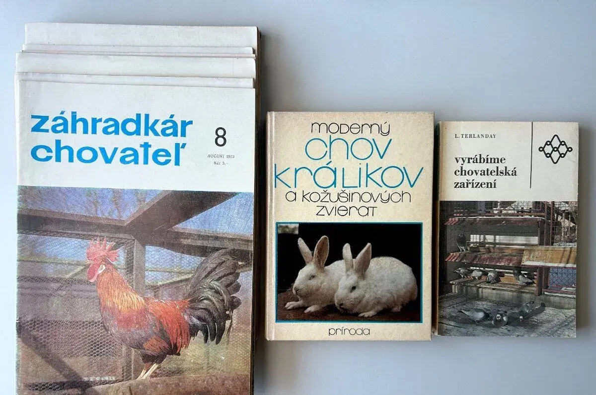 Chov zvierat