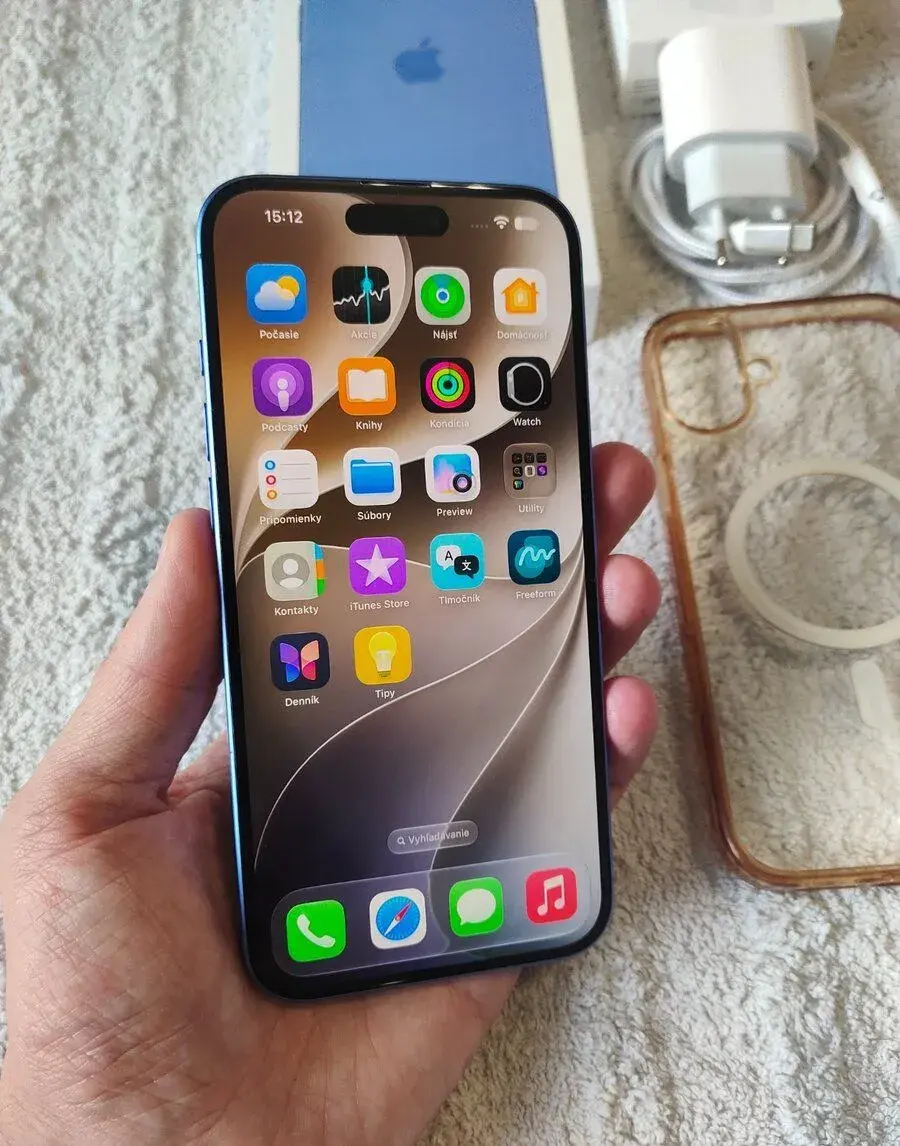 Apple iphone 16 Plus 256GB