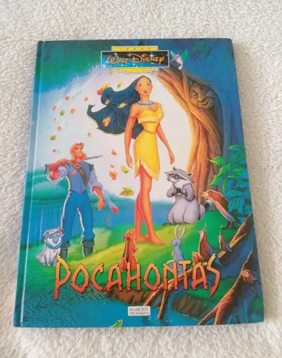 Walt Disney Pocahontas