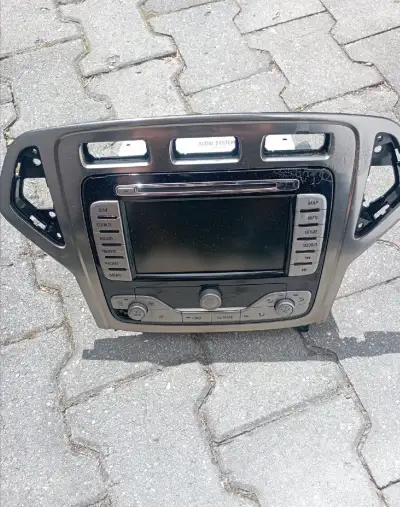 Autorádio Ford Mondeo