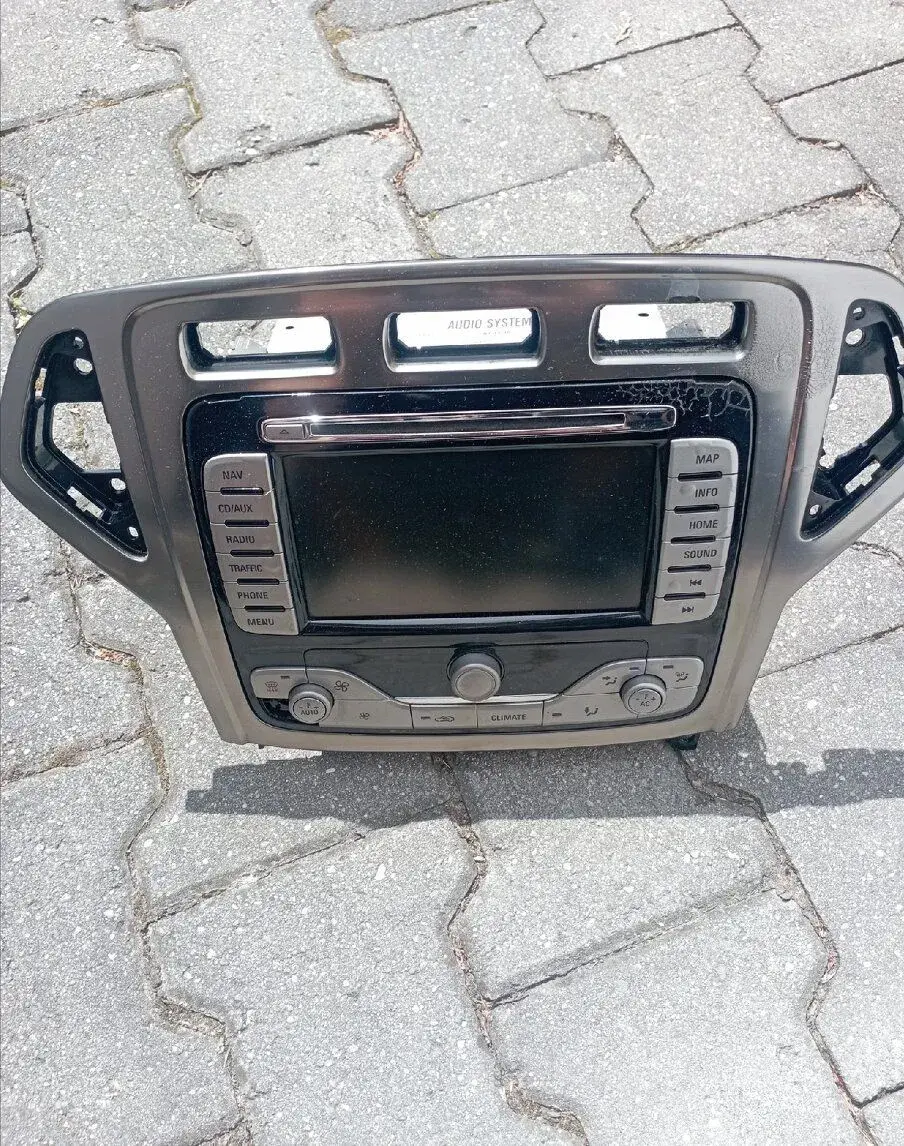 Autorádio Ford Mondeo