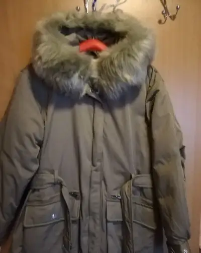 dámska zimná bunda č.34