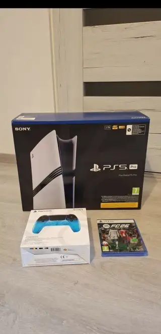 Ps5 Pro 2TB