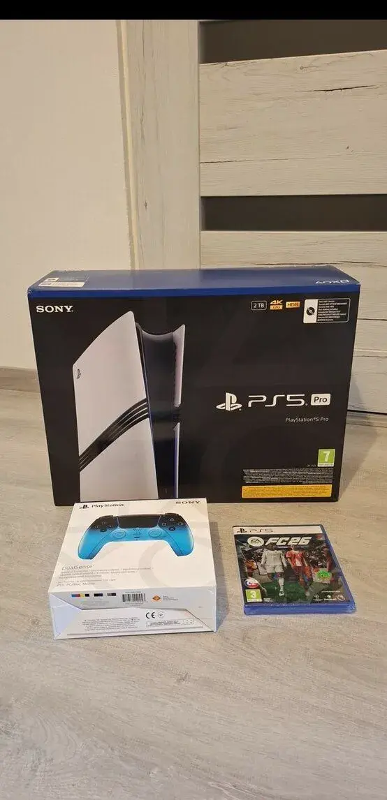 Ps5 Pro 2TB