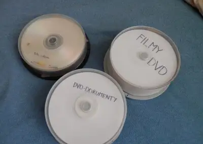 Nejaké disky (filmy)