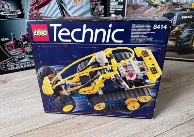 Lego technic 8414