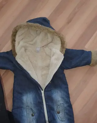 Zimný overal