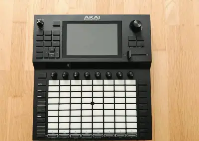 Akai Force + 1TB SSD