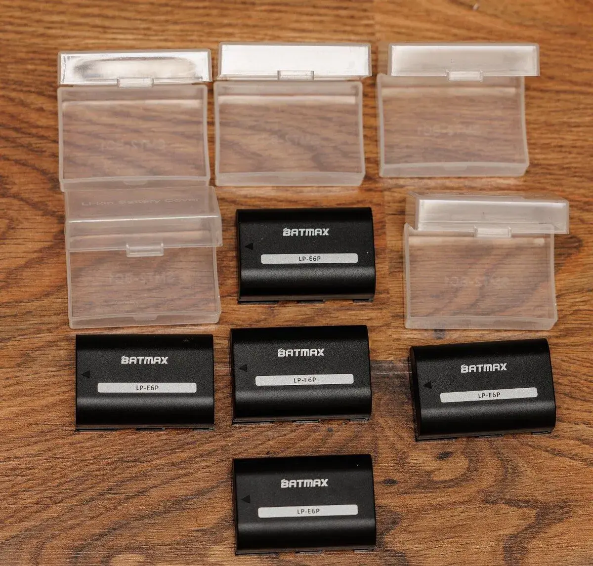 Canon LP-E6P Batmax 2850mAh