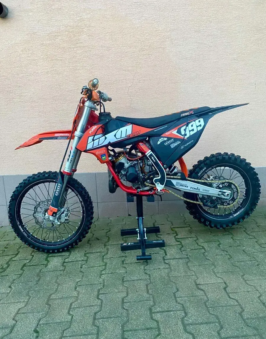 ktm sx 85