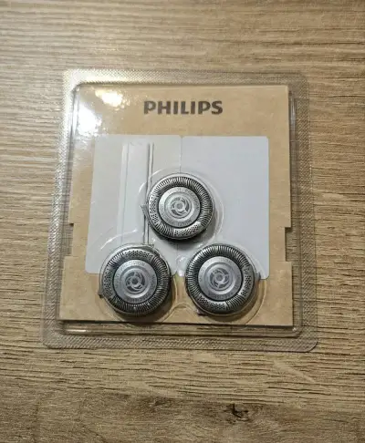 Philips SH50/50 – náhradné holiace hlavy, 3 ks