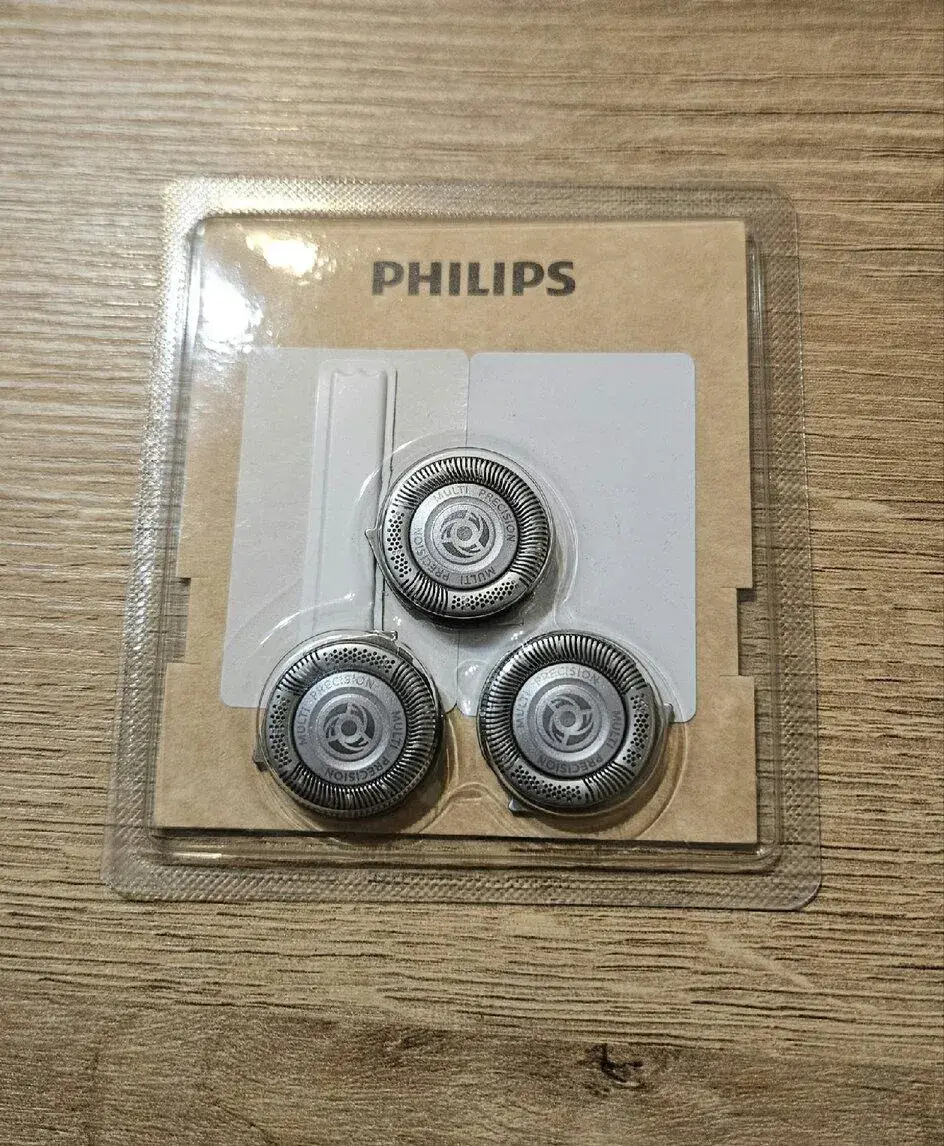 Philips SH50/50 – náhradné holiace hlavy, 3 ks