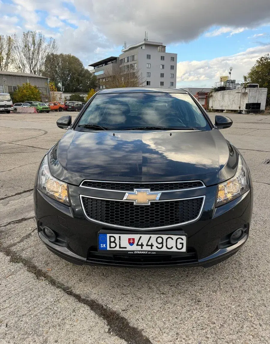 Chevrolet cruze – 2011, 99 000 km