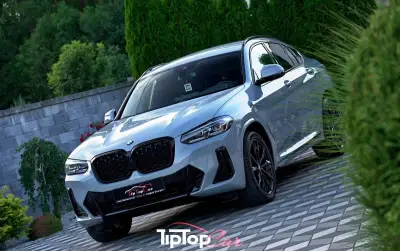 BMW X4 – 2023, 124 000 km