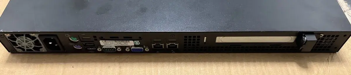Supermicro x7spe-hf