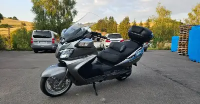 Suzuki AN 650 Burgman Executive, r.v. 2012