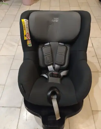 Britax romer dual fix