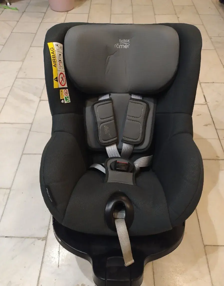 Britax romer dual fix
