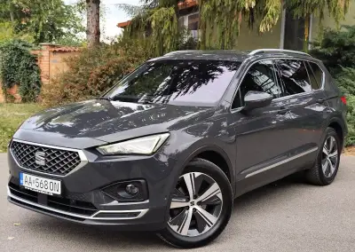 Seat Tarraco – 182 500 km