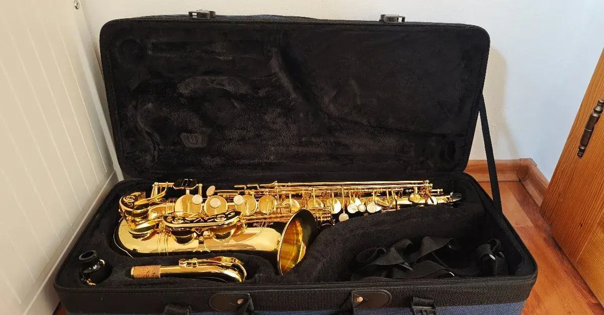 saxofón Buffet Crampon Paris