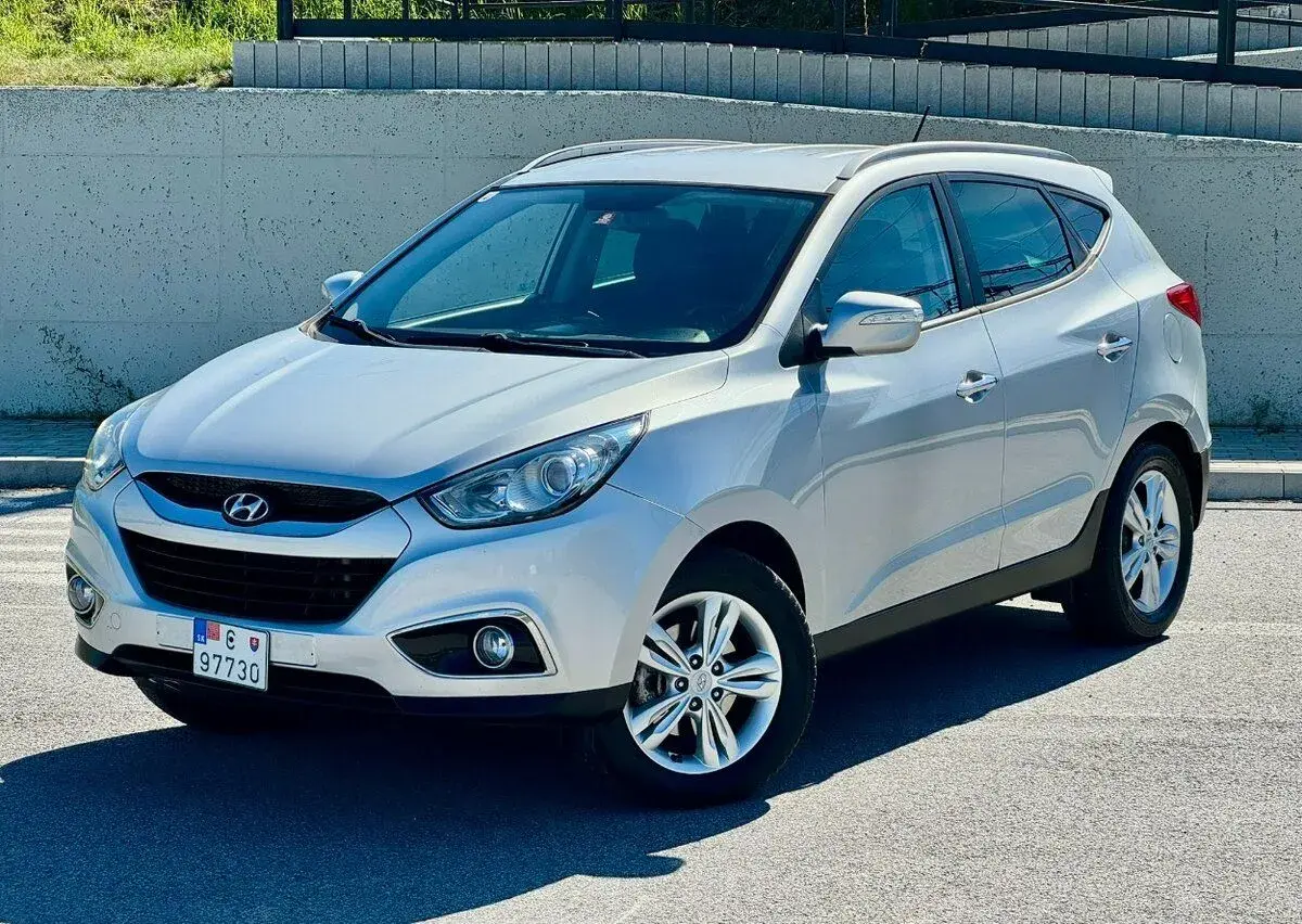 Hyundai IX35 – 175 000 km